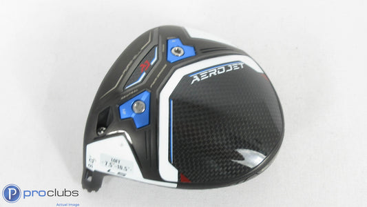 Nice! Left Handed Cobra Aerojet LS 9.0* Driver - Head Only - L/H 386706