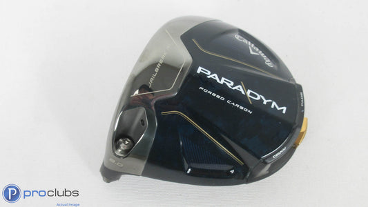 Nice! Left Handed Callaway Paradym 9.0* Driver - Head Only - L/H 383853