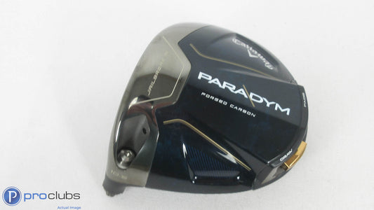 Nice! Left Handed Callaway Paradym 10.5* Driver - Head Only - L/H 383856