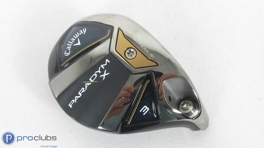 Nice! Callaway Paradym X 18* - 3 Hybrid - Head Only - R/H 383786