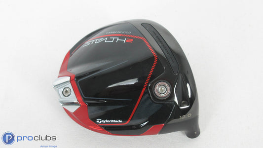 Nice! TaylorMade Stealth-2 12.0* Driver - Head Only - R/H 386723