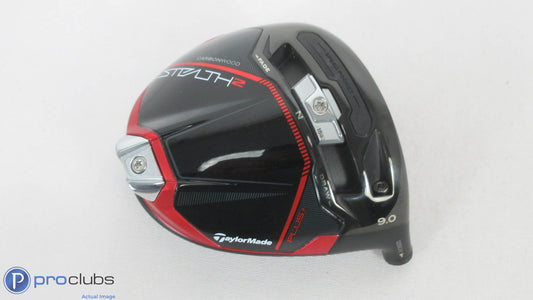 Nice! TaylorMade Stealth-2 Plus+ 9.0* Driver - Head Only - R/H 386720