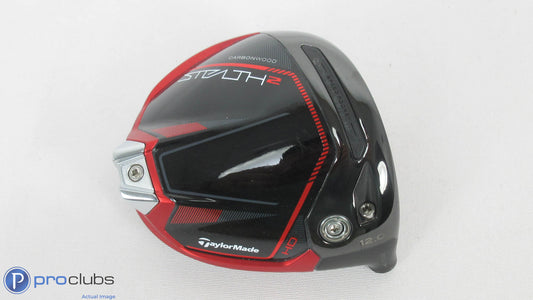 Nice! TaylorMade Stealth-2 HD 12.0* Driver - Head Only - R/H 386717