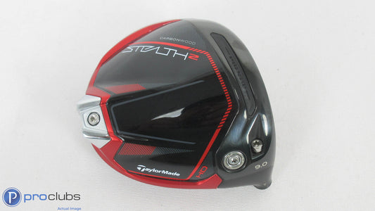 Nice! TaylorMade Stealth-2 HD 9.0* Driver - Head Only - R/H 386718