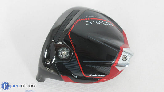 Nice! Left Handed TaylorMade Stealth-2 10.5* Driver - Head Only - L/H 386715