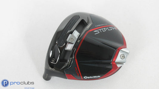 Nice! Left Handed TaylorMade Stealth-2 Plus+ 9.0* Driver - Head Only - 383841