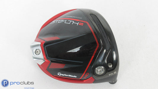 Nice! TaylorMade Stealth-2 HD 10.5* Driver - Head Only - R/H 386508