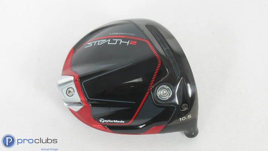 Nice! TaylorMade Stealth-2 10.5* Driver - Head Only - R/H 385451