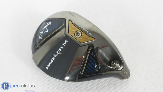 Nice! Callaway Paradym 21* Hybrid - Head Only - R/H 383789