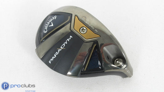 Nice! Callaway Paradym 21* Hybrid - Head Only - R/H 383796