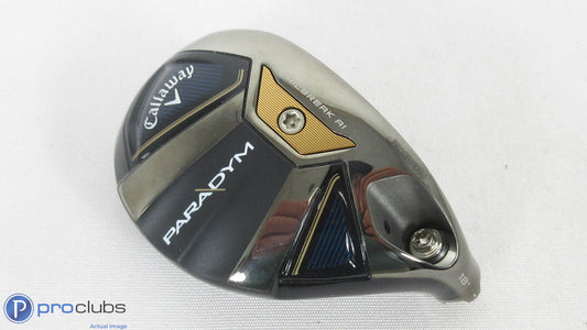 Nice! Callaway Paradym 18* Hybrid - Head Only - R/H 385461