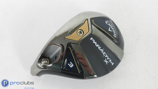 Nice! Left Handed Callaway Paradym X 18* - 3 Hybrid - Head Only - L/H 385463