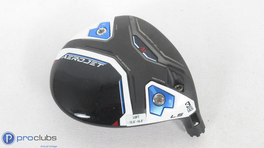 Nice! Cobra Aerojet LS 14.5* 3 Wood - Head Only - R/H 392405