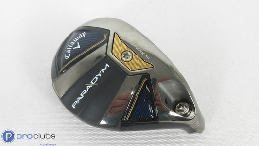 Nice! Callaway Paradym 18* Hybrid - Head Only - R/H 383794