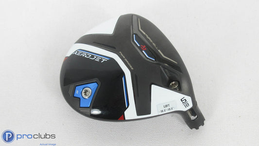 Nice! Cobra Aerojet 18* - 5 Wood - Head Only - R/H 386693