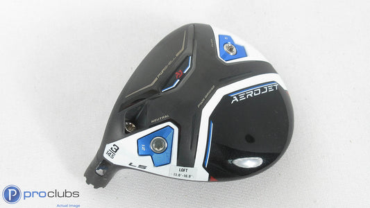 Nice! Left Handed Cobra Aerojet LS 14.5* - 3 Wood - Head Only - L/H 385432