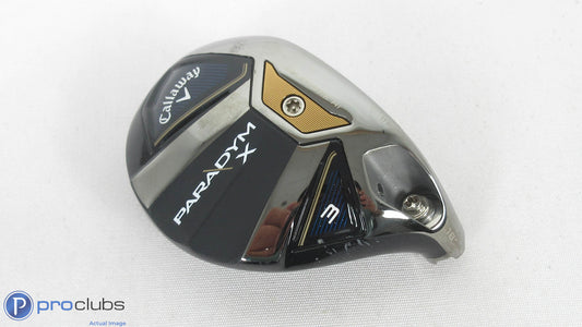 Callaway Paradym X 18* - 3 Hybrid - Head Only - R/H 383779