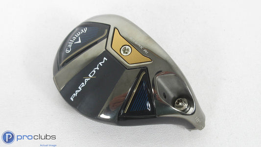 Nice! Callaway Paradym 18* Hybrid - Head Only - R/H 386729