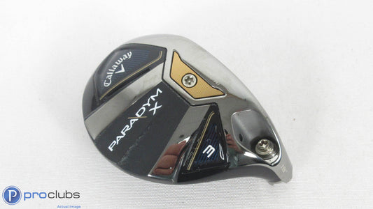 Nice! Callaway Paradym X 18* - 3 Hybrid - Head Only - R/H 385397