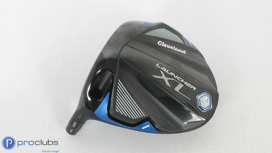 Left Handed! Cleveland Launcher XL 10.5* Driver -Head Only w/Adaptor- 387800