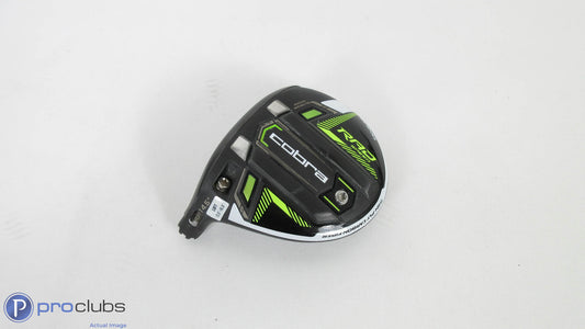 Excellent! Left Handed Cobra King RADspeed 14.5* 3 Wood -Head Only- 339036