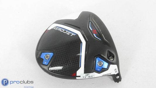 Nice! Cobra Aerojet Max 9.0* Driver - Head Only - R/H 387929