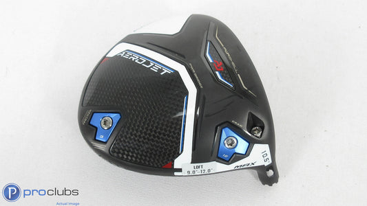 Nice! Cobra Aerojet Max 10.5* Driver - Head Only - R/H 387930