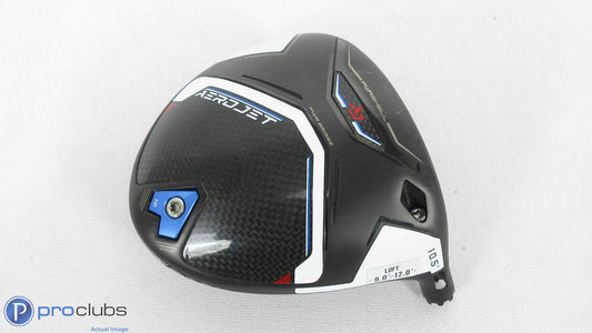 Nice! Cobra Aerojet 10.5* Driver - Head Only - R/H 387925