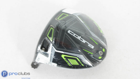 NEW! Left Handed Cobra King RAD Speed XD 10.5* Driver - Head Only - L/H 388757