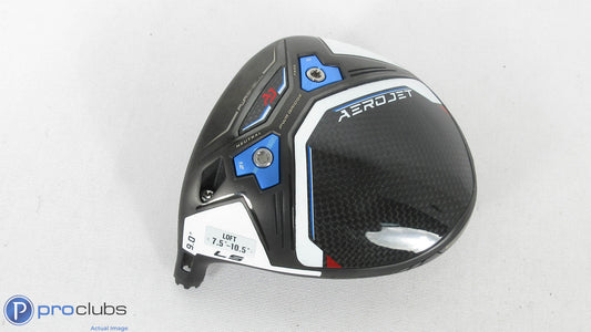 Nice! Left Handed Cobra Aerojet LS 9.0* Driver - Head Only - L/H 387927