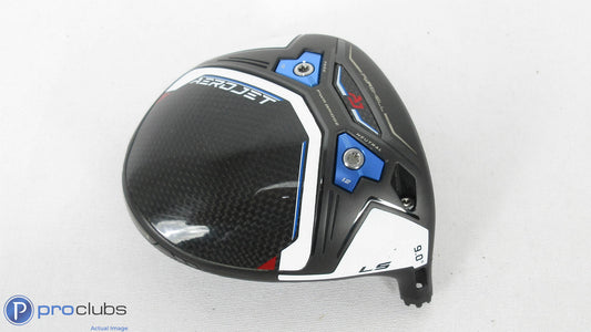 Nice! Cobra Aerojet LS 9.0* Driver - Head Only - R/H 387923