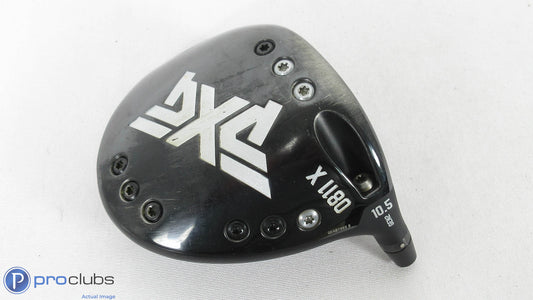 PXG GEN2 0811X 10.5* Driver - Head Only w/adapter - R/H 388474