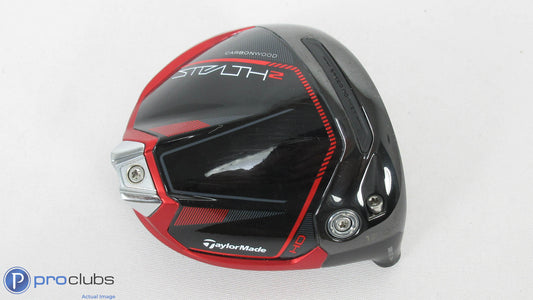 Nice! TaylorMade Stealth-2 HD 12.0* Driver - Head Only - R/H 387937