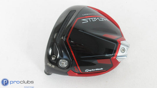 Nice! Left Handed TaylorMade Stealth-2 HD 10.5* Driver - Head Only - L/H 387949