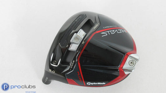 Nice! Left Hand TaylorMade Stealth-2 Plus+ 9.0* Driver - Head Only - L/H 387948