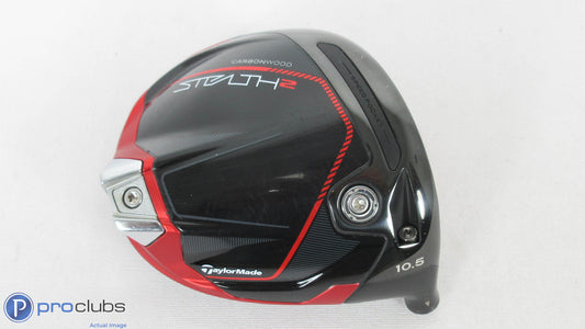 Nice! TaylorMade Stealth-2 10.5* Driver - Head Only - R/H 387938