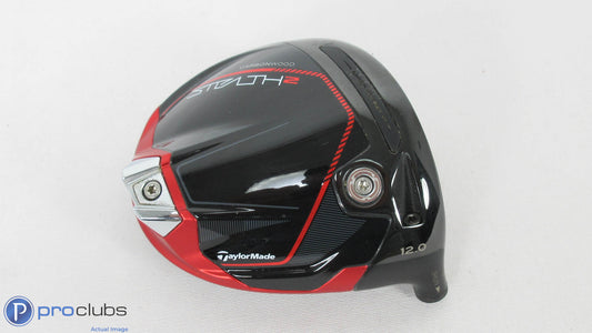 Nice! TaylorMade Stealth-2 12.0* Driver - Head Only - R/H 387942