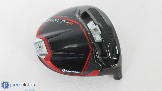 Nice! TaylorMade Stealth-2 Plus+ 9.0* Driver - Head Only - R/H 387946