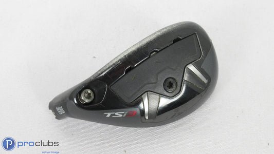 Nice! Left Handed Titleist TSi3 20* - 3 Hybrid - Head Only - L/H 388827