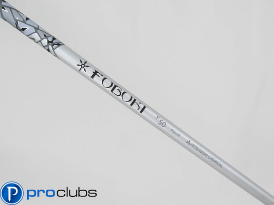 NEW FUBUKI V SERIES 50 REGULAR FLEX DRIVER SHAFT w/ Callaway Adapter #420404