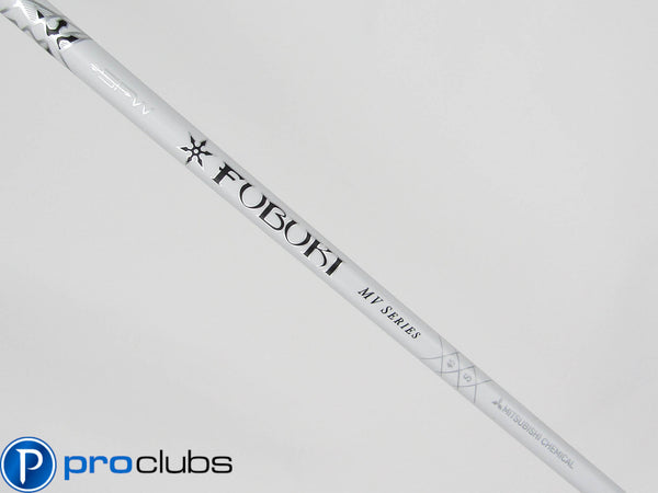 NEW FUBUKI MV SERIES 45 STIFF FLEX DRIVER SHAFT w/ TaylorMade Adapter