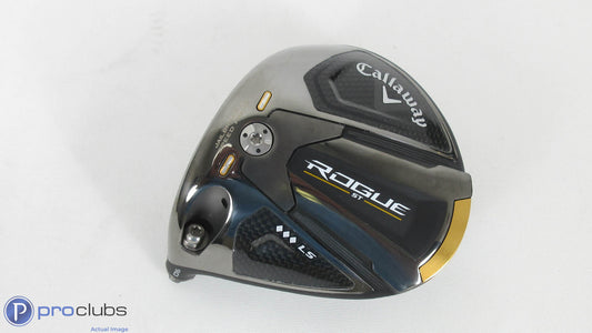 Excellent! Left Hand Callaway Rogue ST Triple Diamond LS 9* Driver -Head- 342438