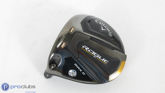 Excellent! Left Handed Callaway Rogue ST MAX D 10.5* Driver - Head Only - 342436