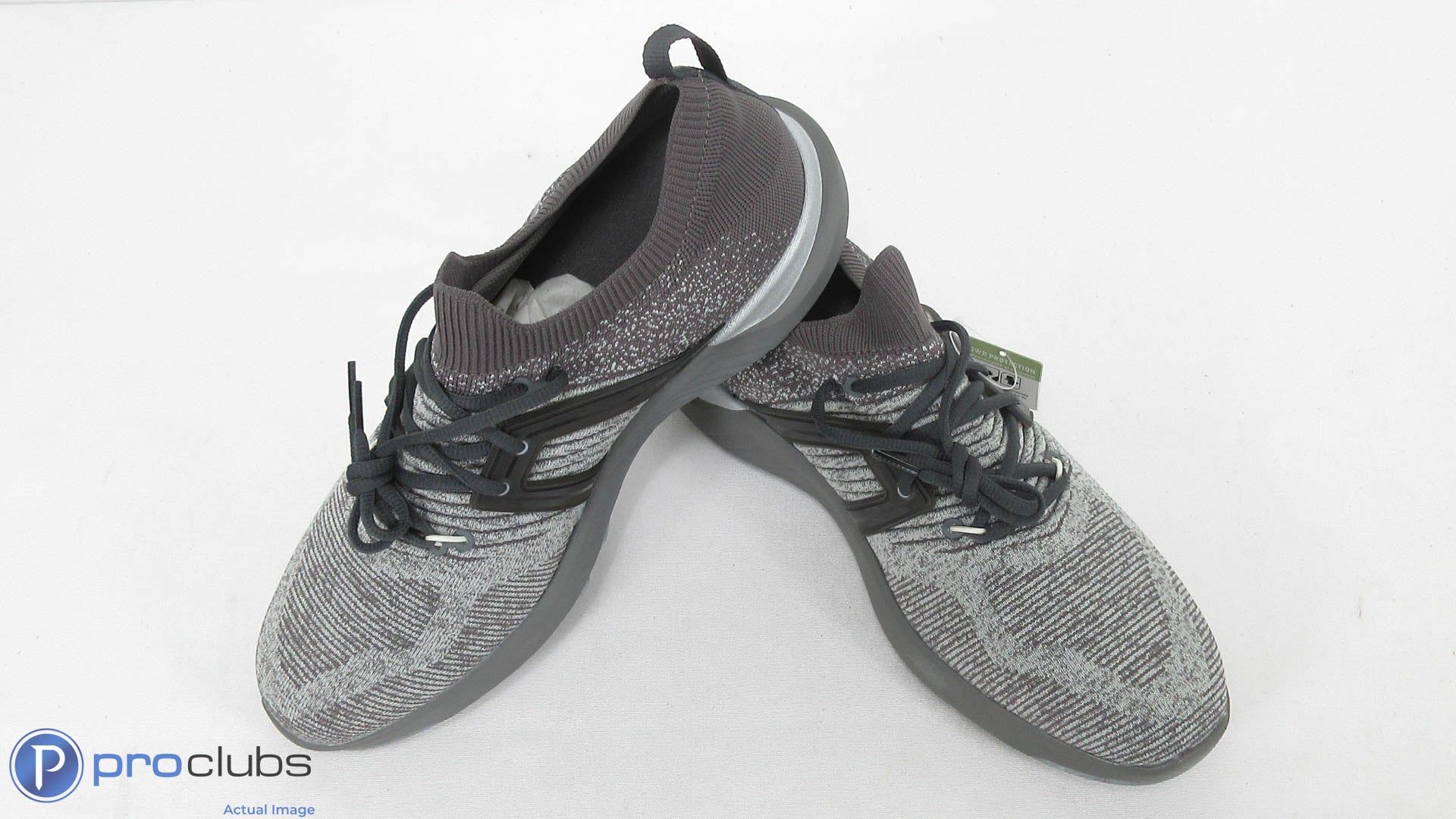 New! Footjoy Hyperflex Golf Shoes Size 11.5 Narrow Gray/Black - 390136
