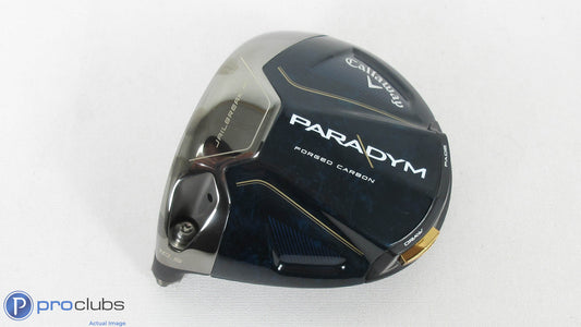 Nice! Left Handed Callaway Paradym 10.5* Driver - Head Only - L/H 389795