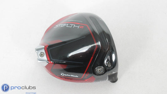 NEW! TaylorMade Stealth-2 HD 12.0* Driver - Head Only - R/H 389886