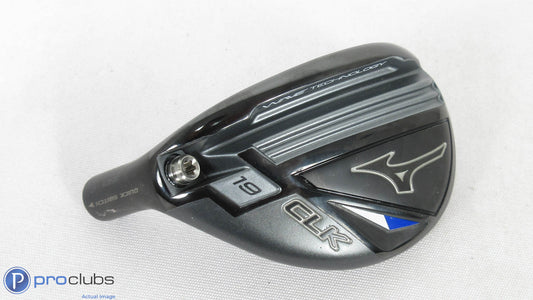 Left Handed Mizuno CLK 19* Hybrid - Head Only - L/H 389801