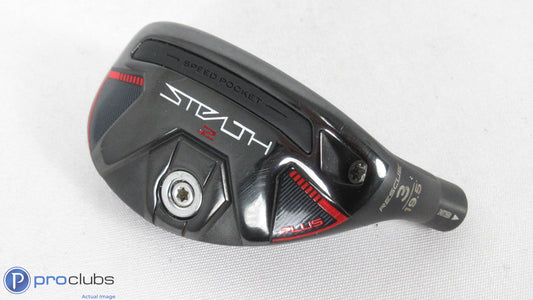 Nice! TaylorMade Stealth-2 Plus 19.5* - 3 Hybrid - Head Only - R/H 387933