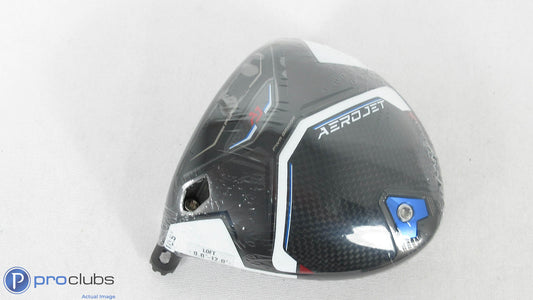 NEW! Left Handed Cobra Aerojet 10.5* Driver - Head Only - L/H 389929