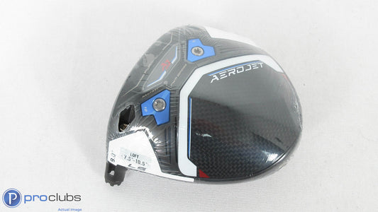 NEW! Left Handed Cobra Aerojet LS 9.0* Driver - Head Only - L/H 389928